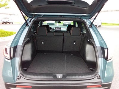2025 Honda HR-V Sport AWD CVT