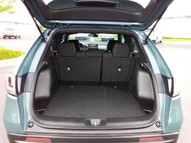 2025 Honda HR-V Sport AWD CVT