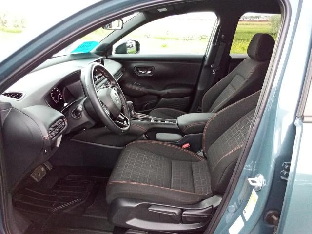 2025 Honda HR-V Sport AWD CVT