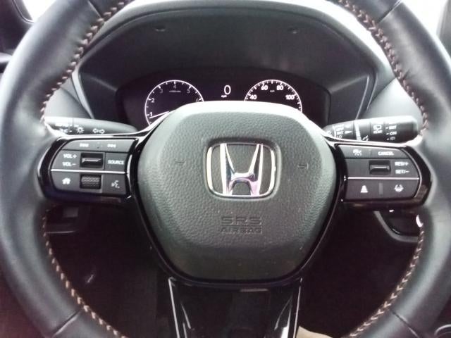 2025 Honda HR-V Sport AWD CVT