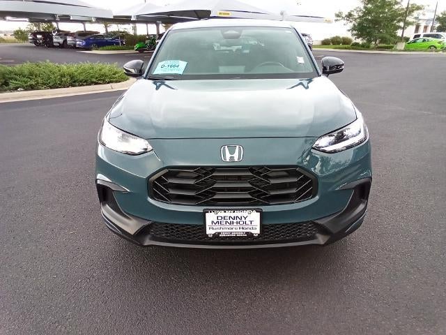 2025 Honda HR-V Sport AWD CVT