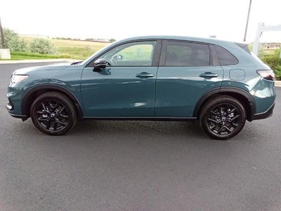 2025 Honda HR-V Sport AWD CVT