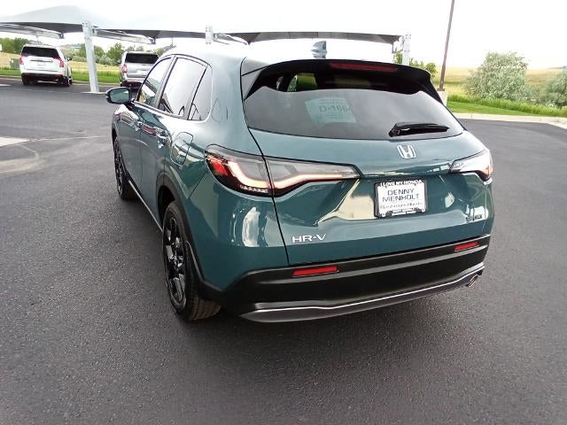 2025 Honda HR-V Sport AWD CVT