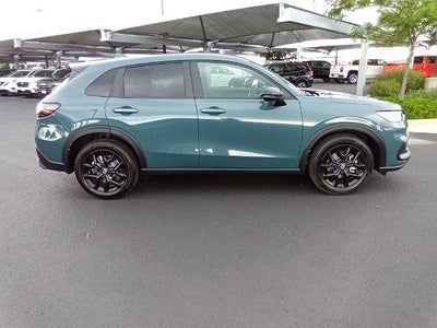 2025 Honda HR-V Sport AWD CVT
