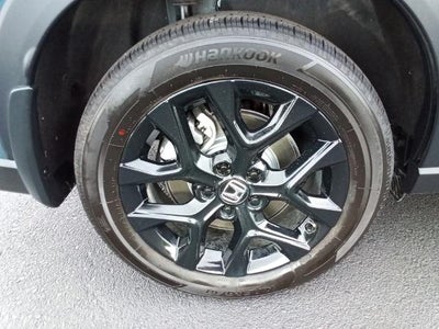 2025 Honda HR-V Sport AWD CVT