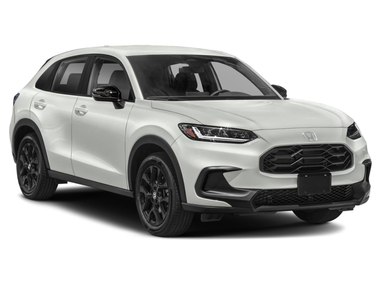 2025 Honda HR-V Sport AWD CVT