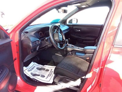 2024 Honda HR-V Sport AWD CVT