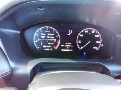 2024 Honda HR-V Sport AWD CVT