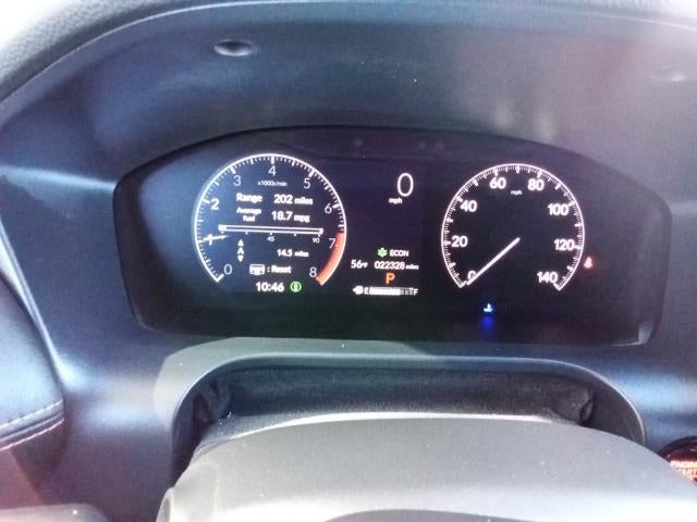 2024 Honda HR-V Sport AWD CVT