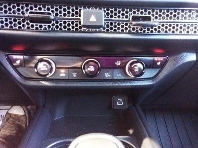 2024 Honda HR-V Sport AWD CVT