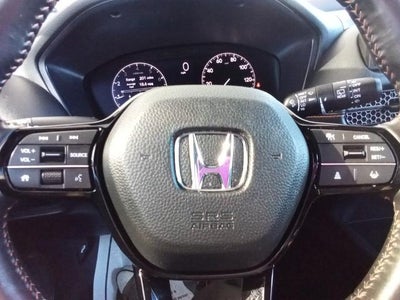 2024 Honda HR-V Sport AWD CVT