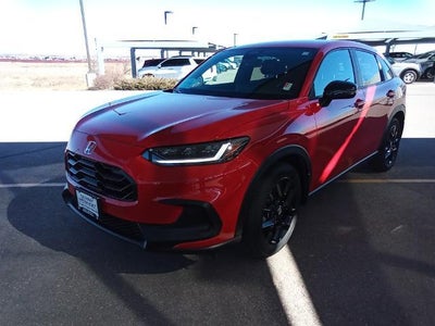 2024 Honda HR-V Sport AWD CVT