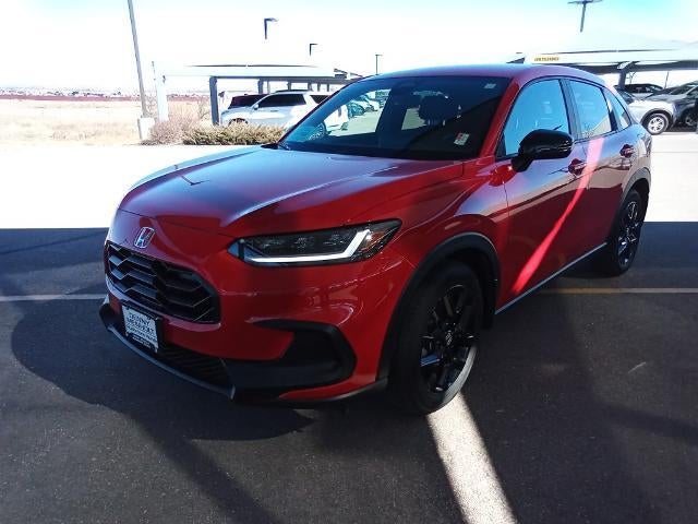 2024 Honda HR-V Sport AWD CVT