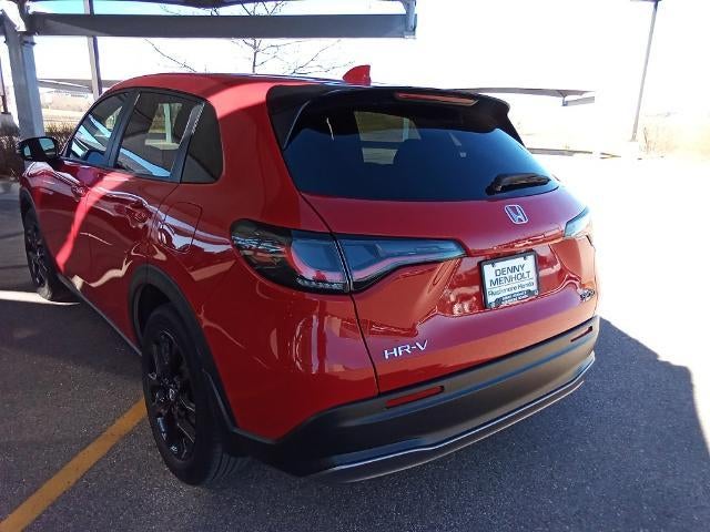 2024 Honda HR-V Sport AWD CVT