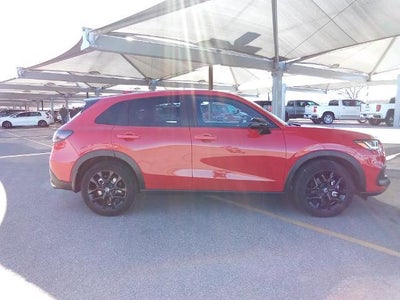 2024 Honda HR-V Sport AWD CVT