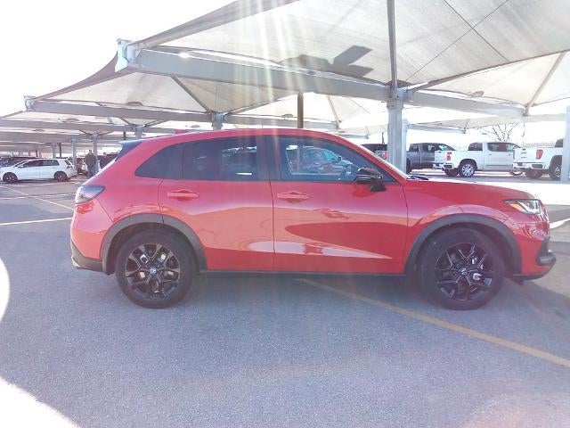 2024 Honda HR-V Sport AWD CVT