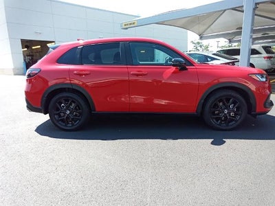2024 Honda HR-V Sport AWD CVT