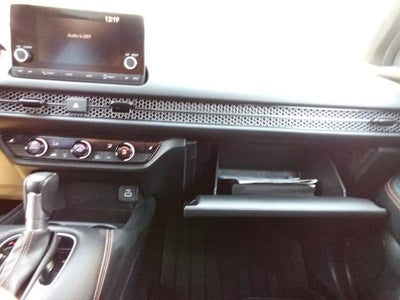 2024 Honda HR-V Sport AWD CVT