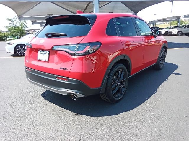 2024 Honda HR-V Sport AWD CVT