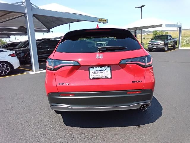 2024 Honda HR-V Sport AWD CVT