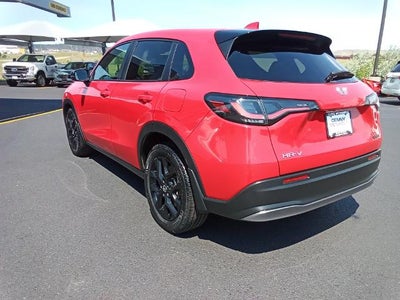 2024 Honda HR-V Sport AWD CVT