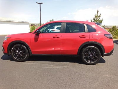 2024 Honda HR-V Sport AWD CVT