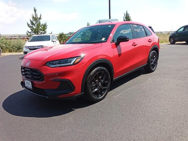 2024 Honda HR-V Sport AWD CVT