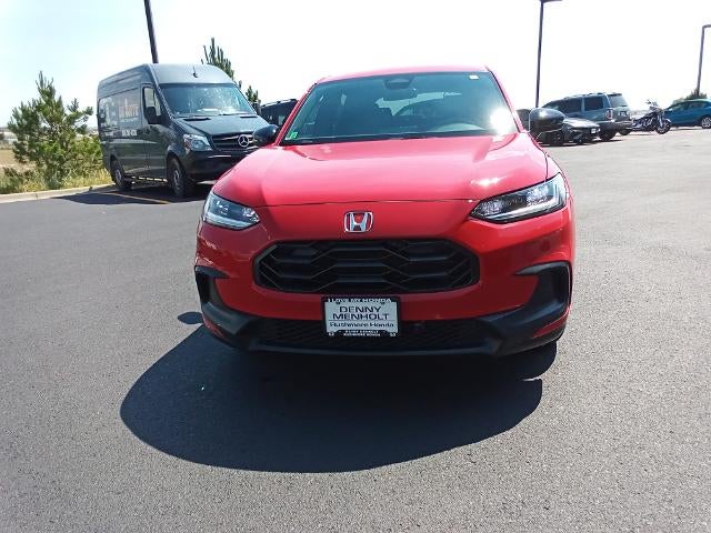 2024 Honda HR-V Sport AWD CVT