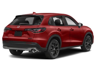 2024 Honda HR-V Sport AWD CVT