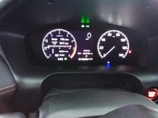 2024 Honda HR-V Sport AWD CVT