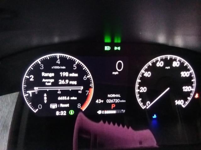 2024 Honda HR-V Sport AWD CVT