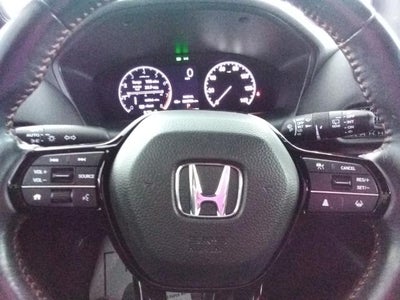 2024 Honda HR-V Sport AWD CVT