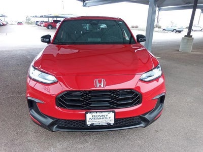 2024 Honda HR-V Sport AWD CVT