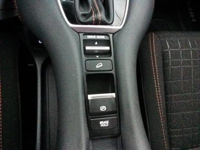 2024 Honda HR-V Sport AWD CVT