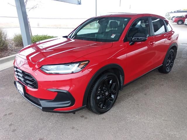 2024 Honda HR-V Sport AWD CVT