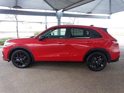 2024 Honda HR-V Sport AWD CVT