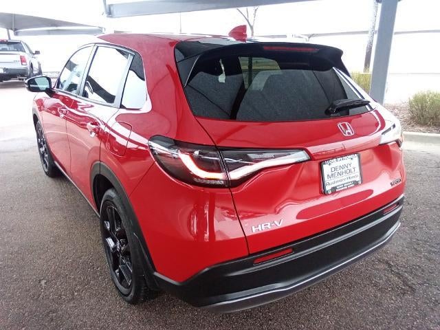 2024 Honda HR-V Sport AWD CVT