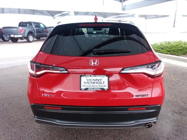 2024 Honda HR-V Sport AWD CVT