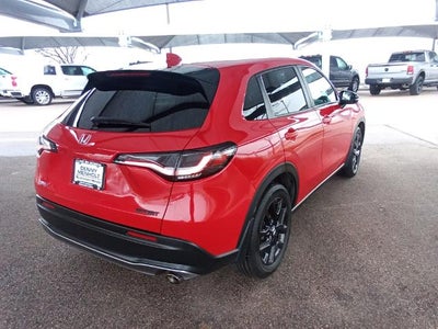 2024 Honda HR-V Sport AWD CVT