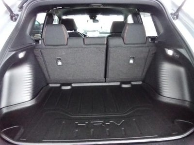 2024 Honda HR-V Sport AWD CVT