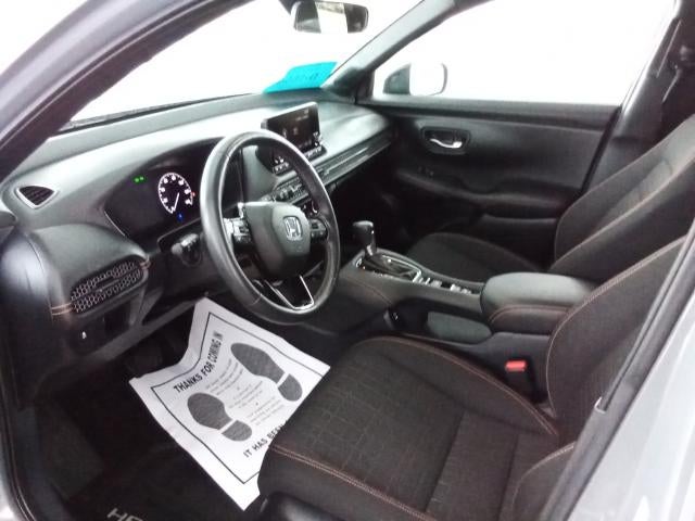2024 Honda HR-V Sport AWD CVT