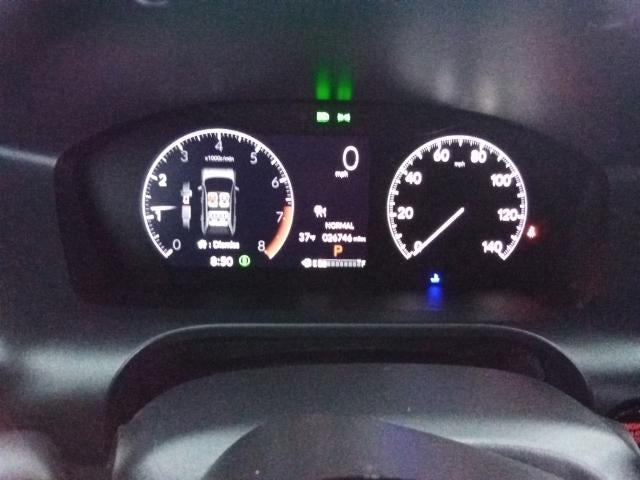2024 Honda HR-V Sport AWD CVT