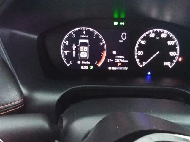 2024 Honda HR-V Sport AWD CVT