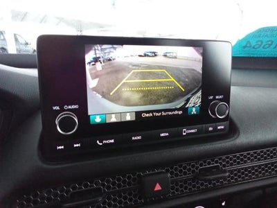 2024 Honda HR-V Sport AWD CVT