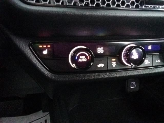 2024 Honda HR-V Sport AWD CVT