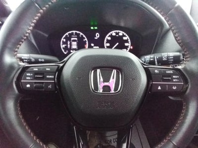 2024 Honda HR-V Sport AWD CVT