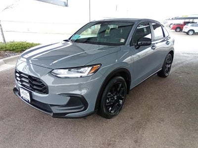 2024 Honda HR-V Sport AWD CVT