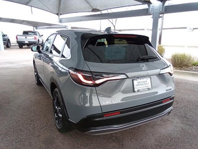 2024 Honda HR-V Sport AWD CVT