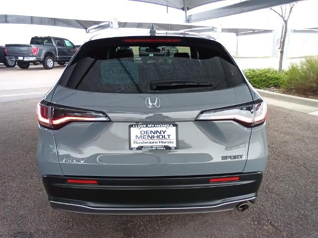 2024 Honda HR-V Sport AWD CVT
