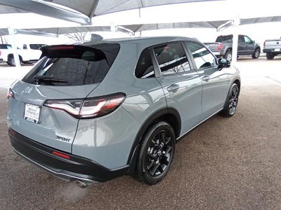2024 Honda HR-V Sport AWD CVT
